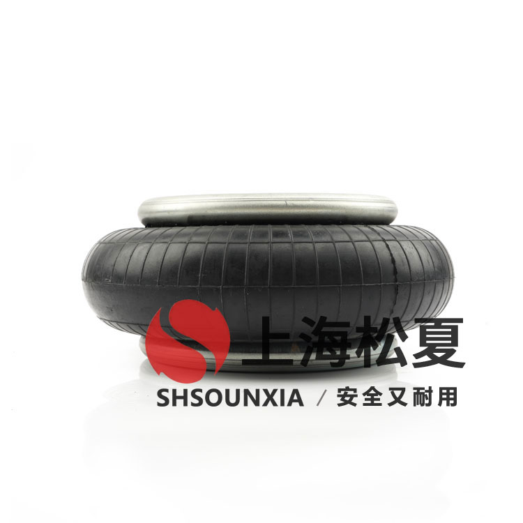 積放鏈停止器用橡膠空氣彈簧：提升自動(dòng)化生產(chǎn)線靈活性